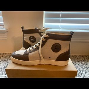 Men’s Christian Louboutin Shoes